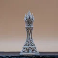 Ornate Eclipse "Bishop" - Quân cờ Tượng tinh xảo - Thumbnail 2