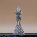 Ornate Eclipse "Bishop" - Quân cờ Tượng tinh xảo - Thumbnail 3