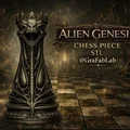 Alien Genesis "Rook" - Quân cờ xe - Thumbnail 1