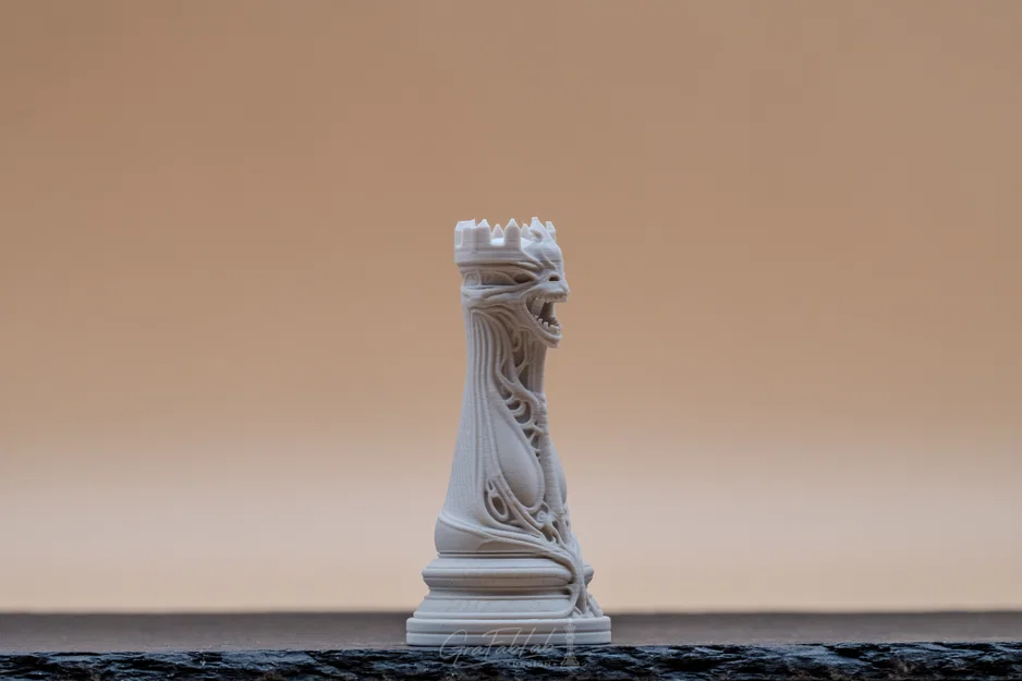 Alien Genesis "Rook" - Quân cờ xe - Image 3
