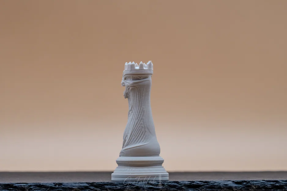 Alien Genesis "Rook" - Quân cờ xe - Image 4
