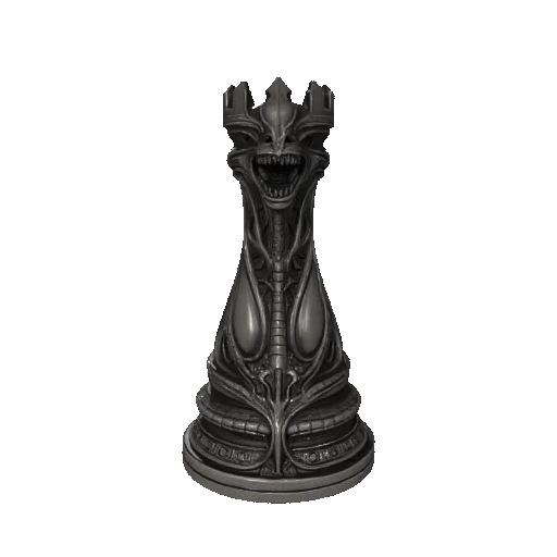 Alien Genesis "Rook" - Quân cờ xe - Image 5