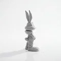 Mô hình Bugs Bunny phong cách đường phố - File in 3D độc đáo - Thumbnail 3