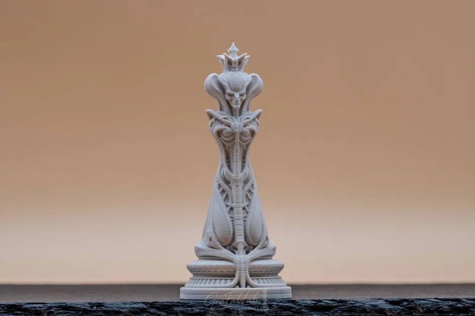 Alien Genesis "Queen" - Quân cờ - Image 2