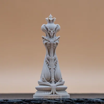 Alien Genesis "Queen" - Quân cờ