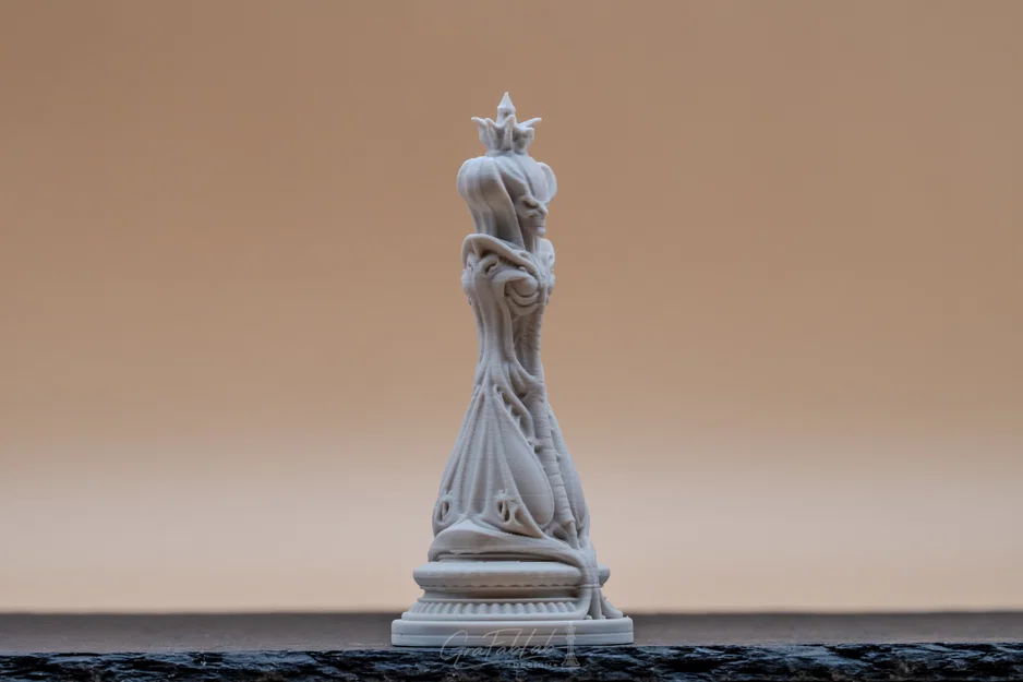 Alien Genesis "Queen" - Quân cờ - Image 3