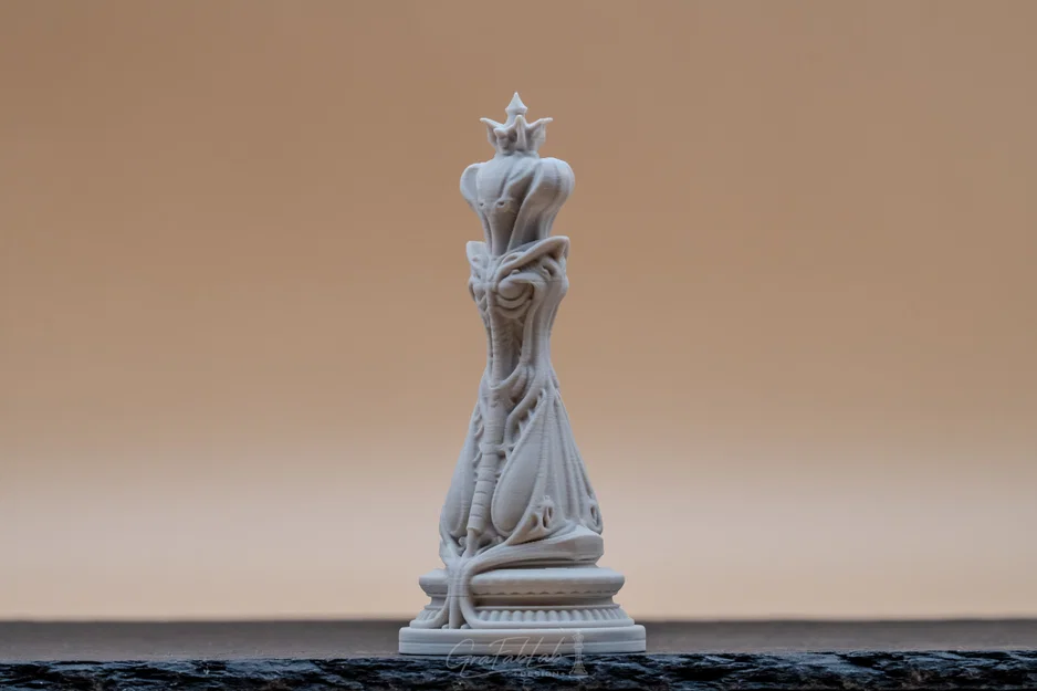 Alien Genesis "Queen" - Quân cờ - Image 4