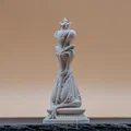 Alien Genesis "Queen" - Quân cờ - Thumbnail 4