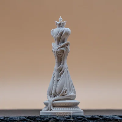 Alien Genesis "Queen" - Quân cờ