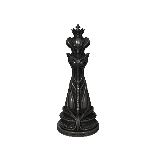 Alien Genesis "Queen" - Quân cờ - Image 5