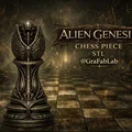 Alien Genesis "Pawn" - Quân tốt trong bộ cờ vua - Thumbnail 1
