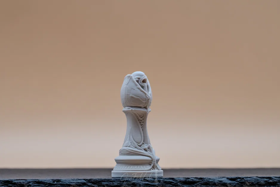 Alien Genesis "Pawn" - Quân tốt trong bộ cờ vua - Image 3