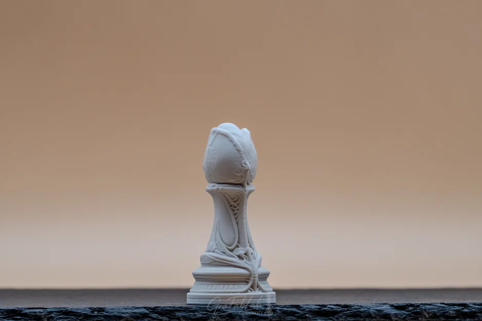 Alien Genesis "Pawn" - Quân tốt trong bộ cờ vua - Image 4