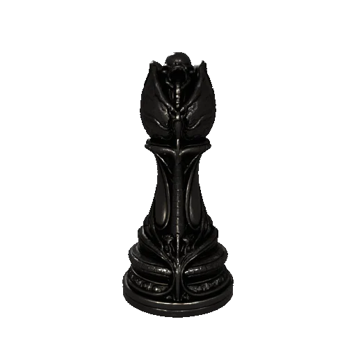Alien Genesis "Pawn" - Quân tốt trong bộ cờ vua - Image 5