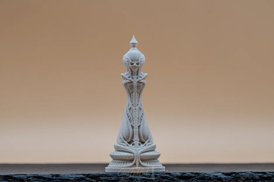 Alien Genesis "Bishop" - Quân cờ Tượng - Image 2