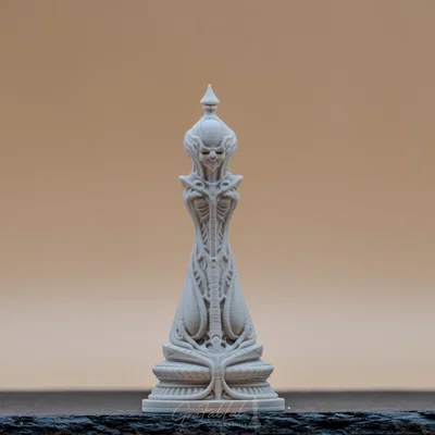 Alien Genesis "Bishop" - Quân cờ Tượng