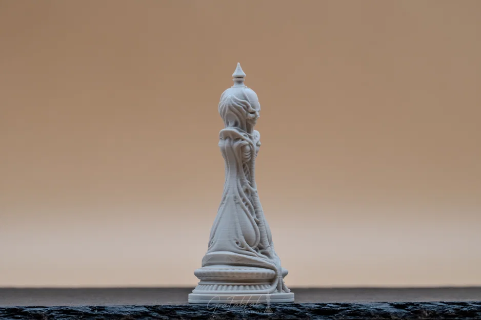 Alien Genesis "Bishop" - Quân cờ Tượng - Image 3