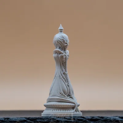 Alien Genesis "Bishop" - Quân cờ Tượng