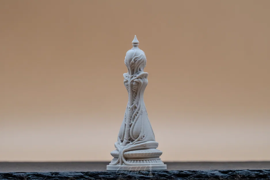 Alien Genesis "Bishop" - Quân cờ Tượng - Image 4