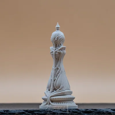 Alien Genesis "Bishop" - Quân cờ Tượng