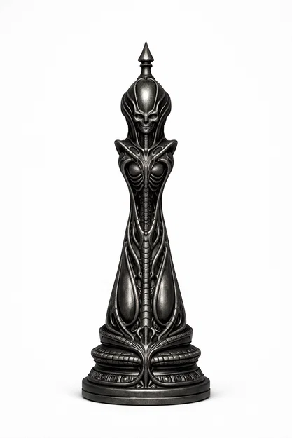 Alien Genesis "Bishop" - Quân cờ Tượng - Image 6