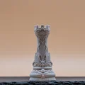 Emerald Regalia "Rook" - Quân Xe Cờ Vua - Thumbnail 2
