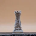 Emerald Regalia "Rook" - Quân Xe Cờ Vua - Thumbnail 4