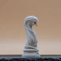 Alien Genesis "Knight" - Quân Mã trong bộ cờ vua - Thumbnail 3