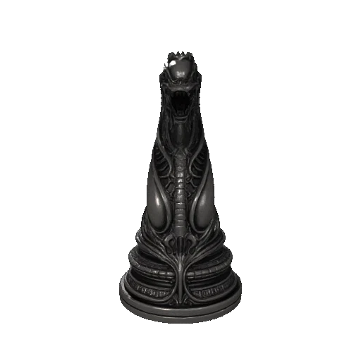 Alien Genesis "Knight" - Quân Mã trong bộ cờ vua - Image 5