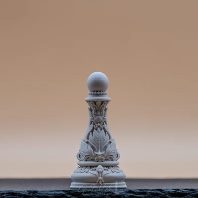 Emerald Regalia "Pawn" - Quân cờ Tốt