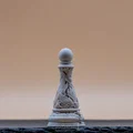 Emerald Regalia "Pawn" - Quân cờ Tốt - Thumbnail 3
