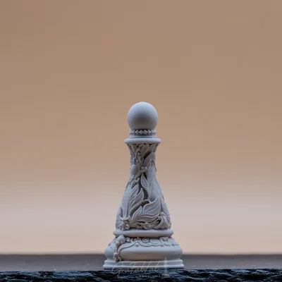 Emerald Regalia "Pawn" - Quân cờ Tốt