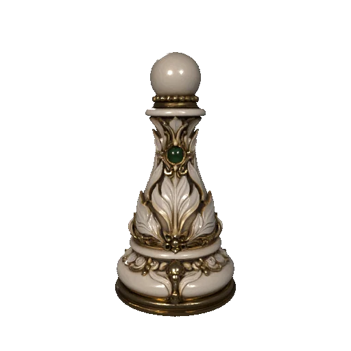 Emerald Regalia "Pawn" - Quân cờ Tốt - Image 5