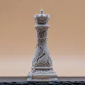 Emerald Regalia "Queen" - Quân cờ hoàng hậu - Thumbnail 4