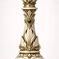 Emerald Regalia "Queen" - Quân cờ hoàng hậu - Thumbnail 6
