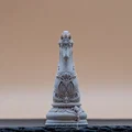 Emerald Regalia "Knight" - Quân cờ Mã - Thumbnail 2