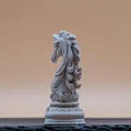 Emerald Regalia "Knight" - Quân cờ Mã - Thumbnail 4