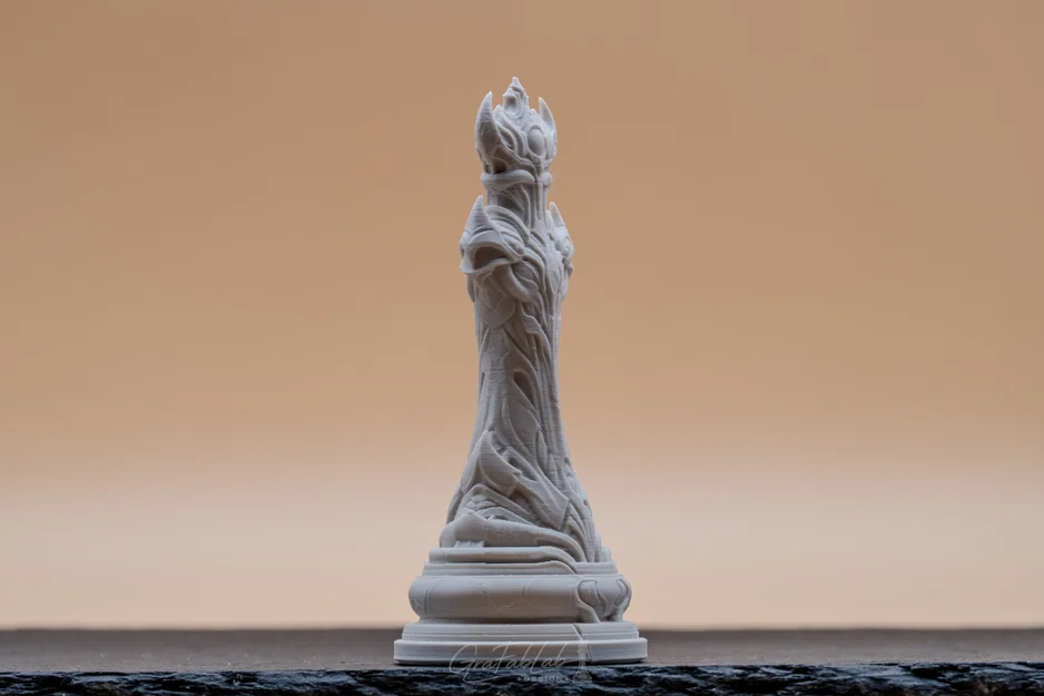 The Green Core "Queen" - Quân cờ Nữ hoàng - Image 3