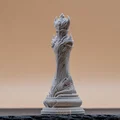 The Green Core "Queen" - Quân cờ Nữ hoàng - Thumbnail 4