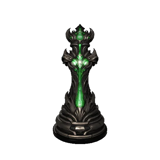 The Green Core "Queen" - Quân cờ Nữ hoàng - Image 5