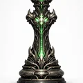 The Green Core "Queen" - Quân cờ Nữ hoàng - Thumbnail 6