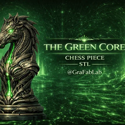 The Green Core "Knight" - Quân cờ Hiệp sĩ