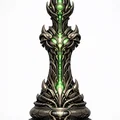The Green Core "Bishop" - Quân cờ Tượng - Thumbnail 6