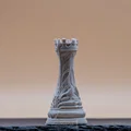 The Green Core "Rook" - Quân cờ Xe xanh lục - Thumbnail 4
