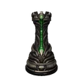 The Green Core "Rook" - Quân cờ Xe xanh lục - Thumbnail 5