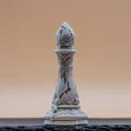 Emerald Regalia "Bishop" - Quân cờ Tượng - Thumbnail 4