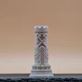 Eternal Dynasty "Rook" - Quân xe cờ vua - Thumbnail 2