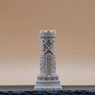 Eternal Dynasty "Rook" - Quân xe cờ vua