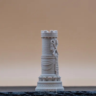 Eternal Dynasty "Rook" - Quân xe cờ vua