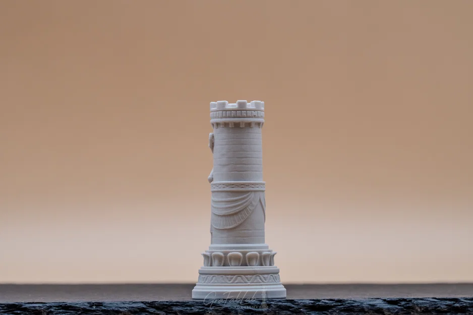 Eternal Dynasty "Rook" - Quân xe cờ vua - Image 4